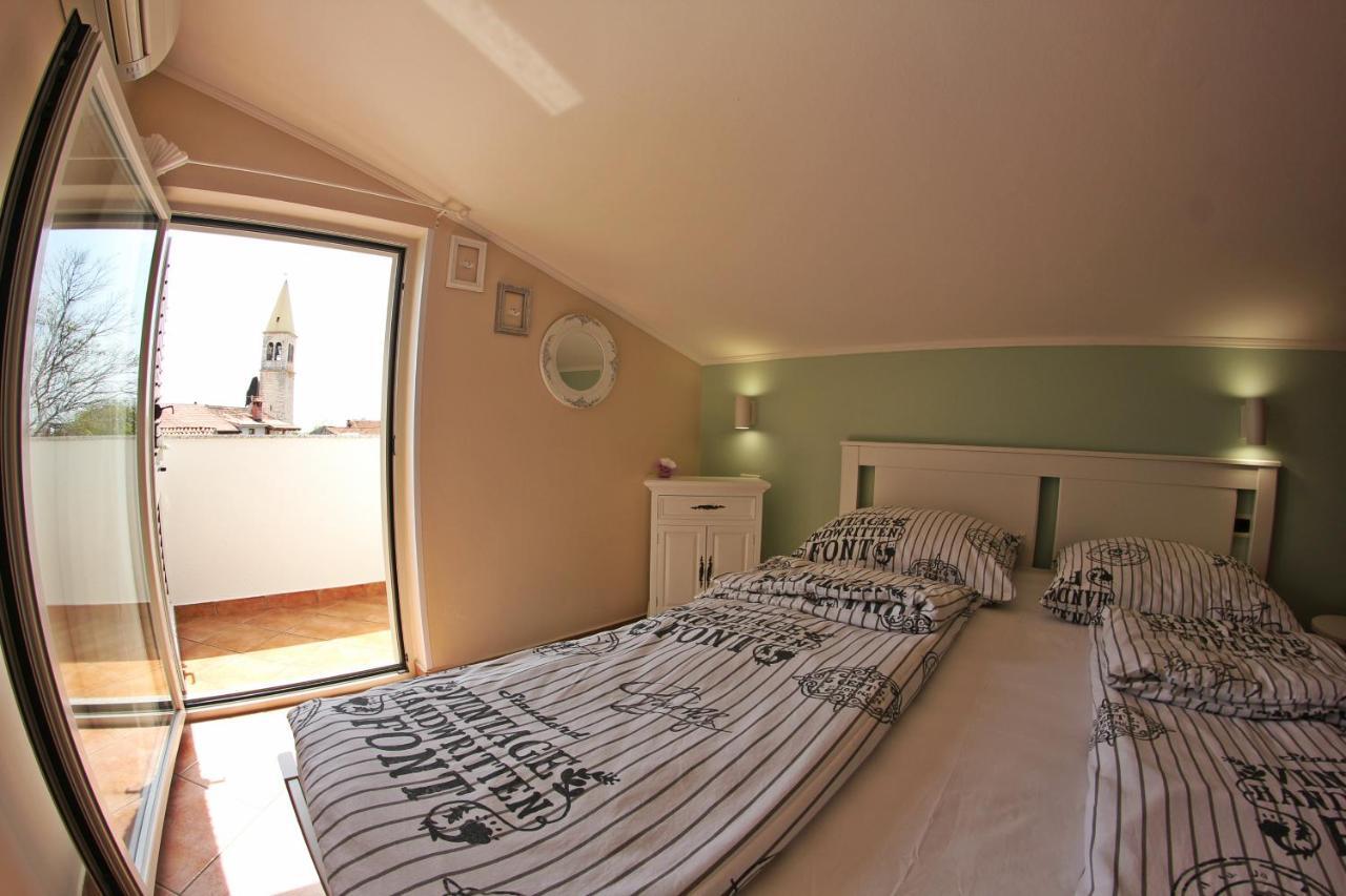 Room And Apartment Doris Lovrečica 外观 照片